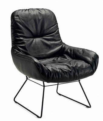 Leya Lounge Chair Loungesessel Freifrau Manufaktur